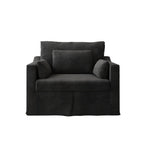 Slipcovered Living Room Chair