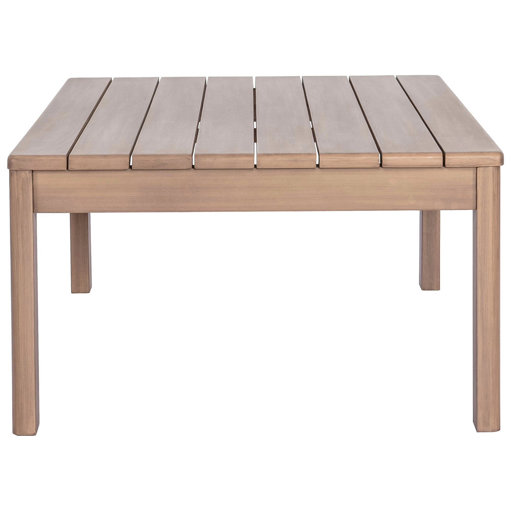 Newport Acacia Wood Outdoor Coffee Table