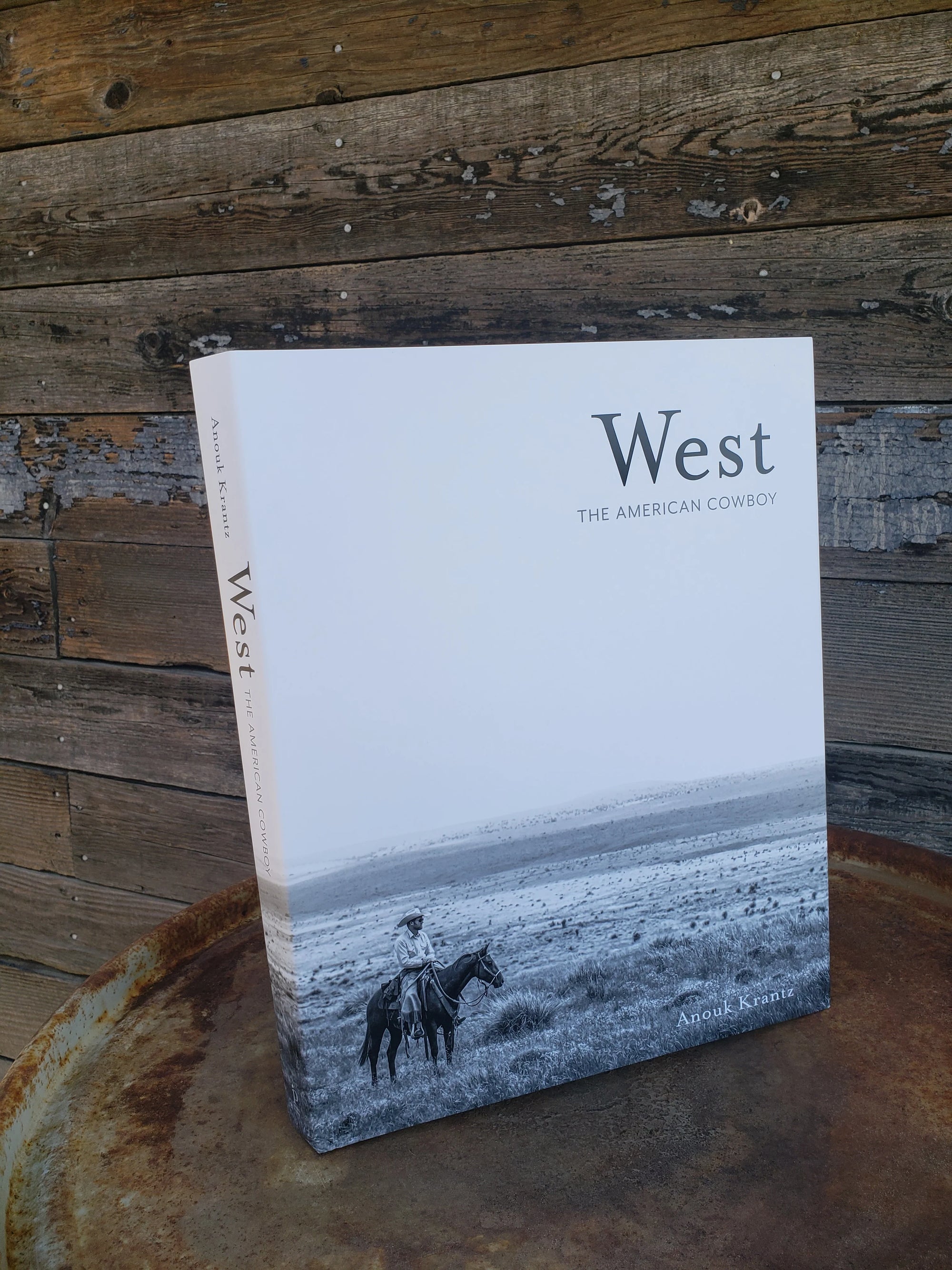 West: The American Cowboy