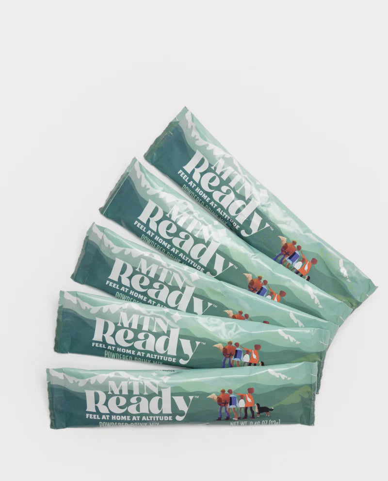 MTN Ready Acclimation Drink Mix