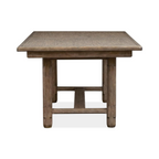 Magnussen Claremont Rectangular Dining Table in Smokey Taupe