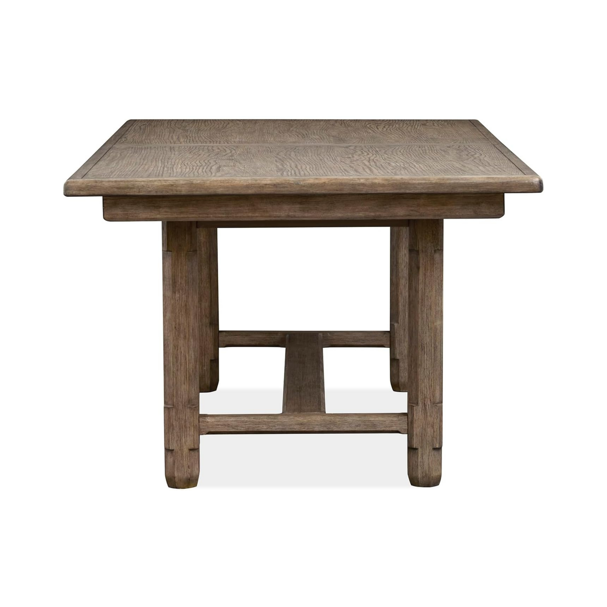 Magnussen Claremont Rectangular Dining Table in Smokey Taupe