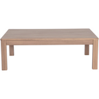 Newport Acacia Wood Outdoor Coffee Table
