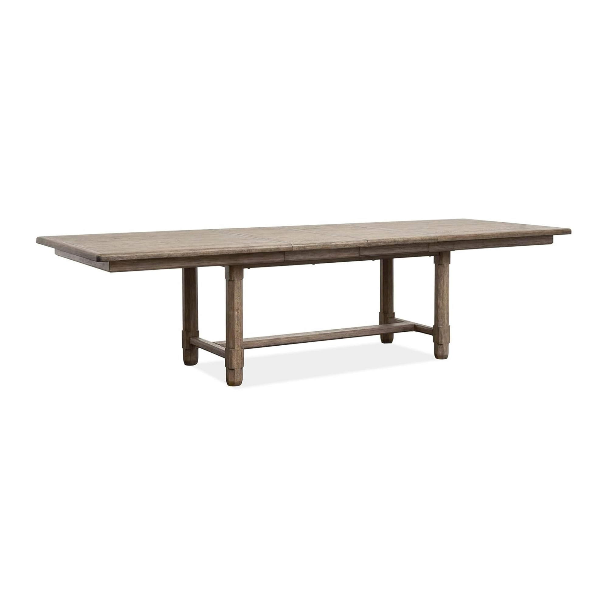 Magnussen Claremont Rectangular Dining Table in Smokey Taupe