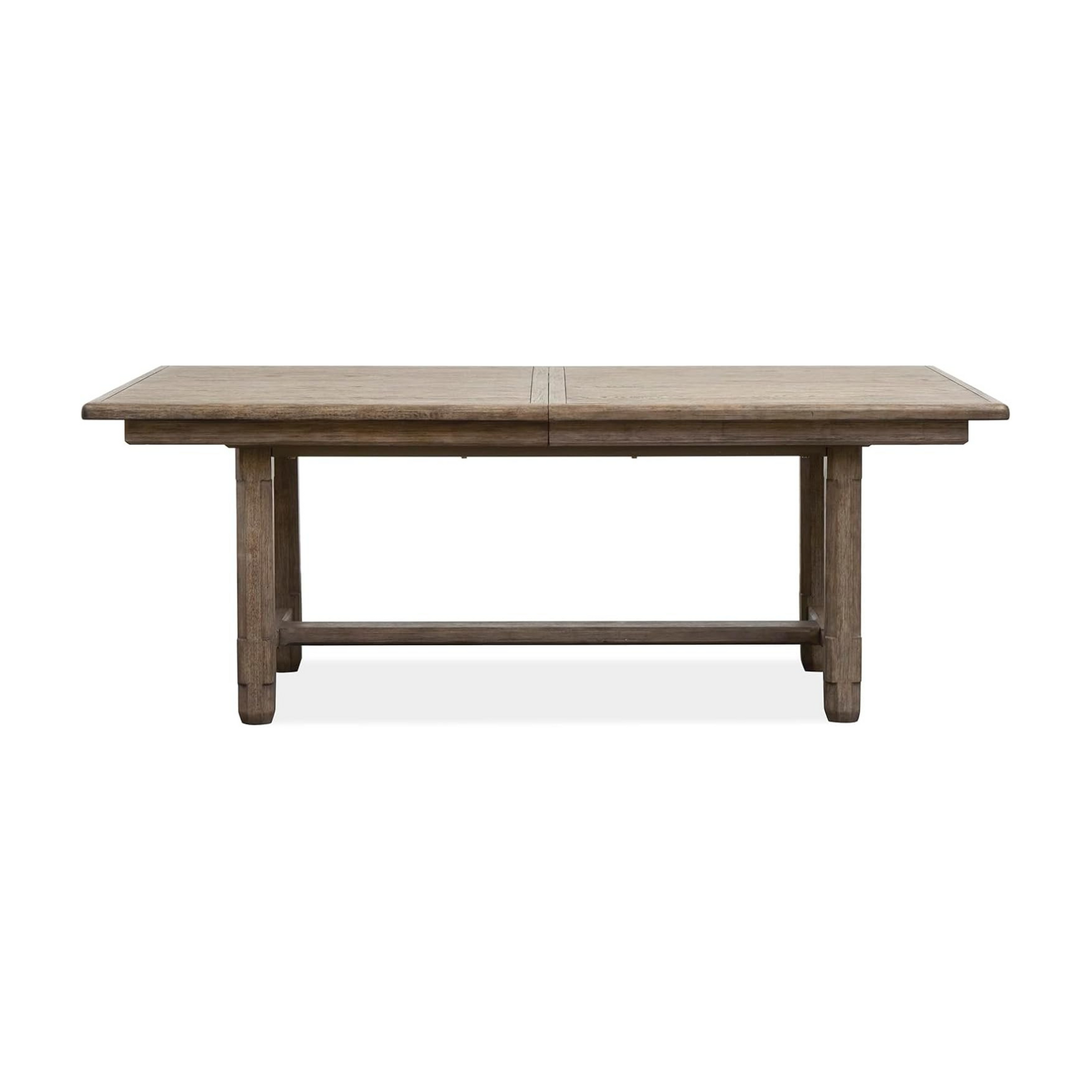 Magnussen Claremont Rectangular Dining Table in Smokey Taupe