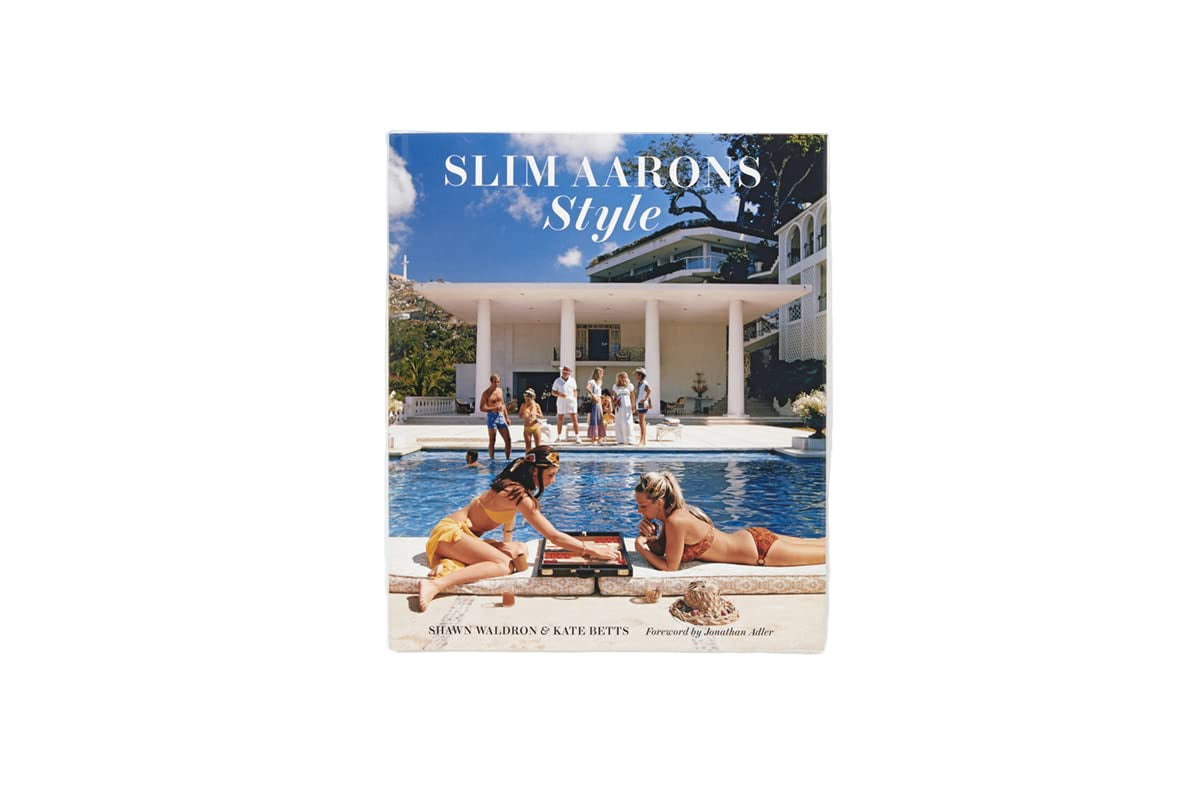 Slim Aarons: Style
