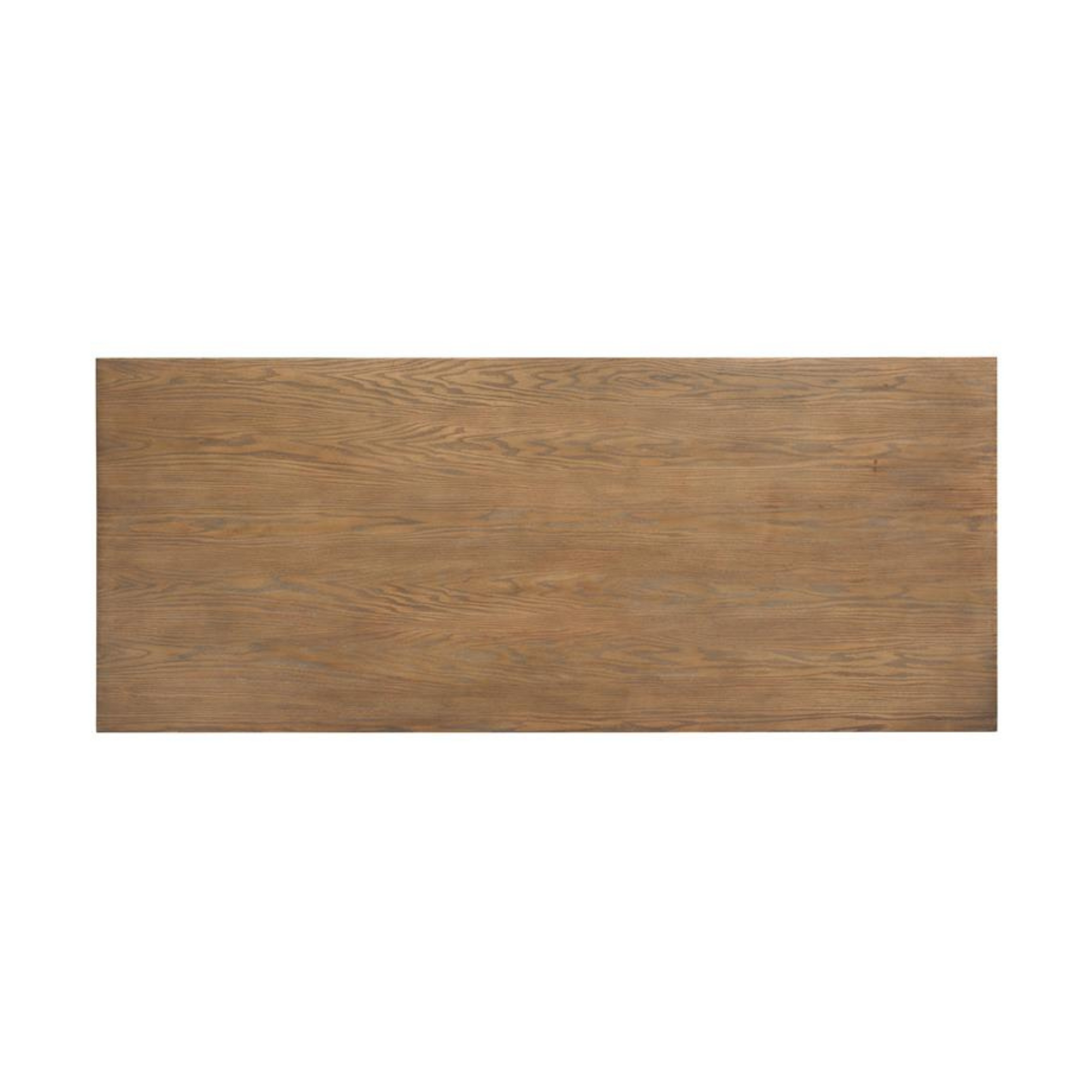 Magnussen Home Lindon Belgian Wheat Trestle Dining Table