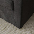 Slipcovered Living Room Chair