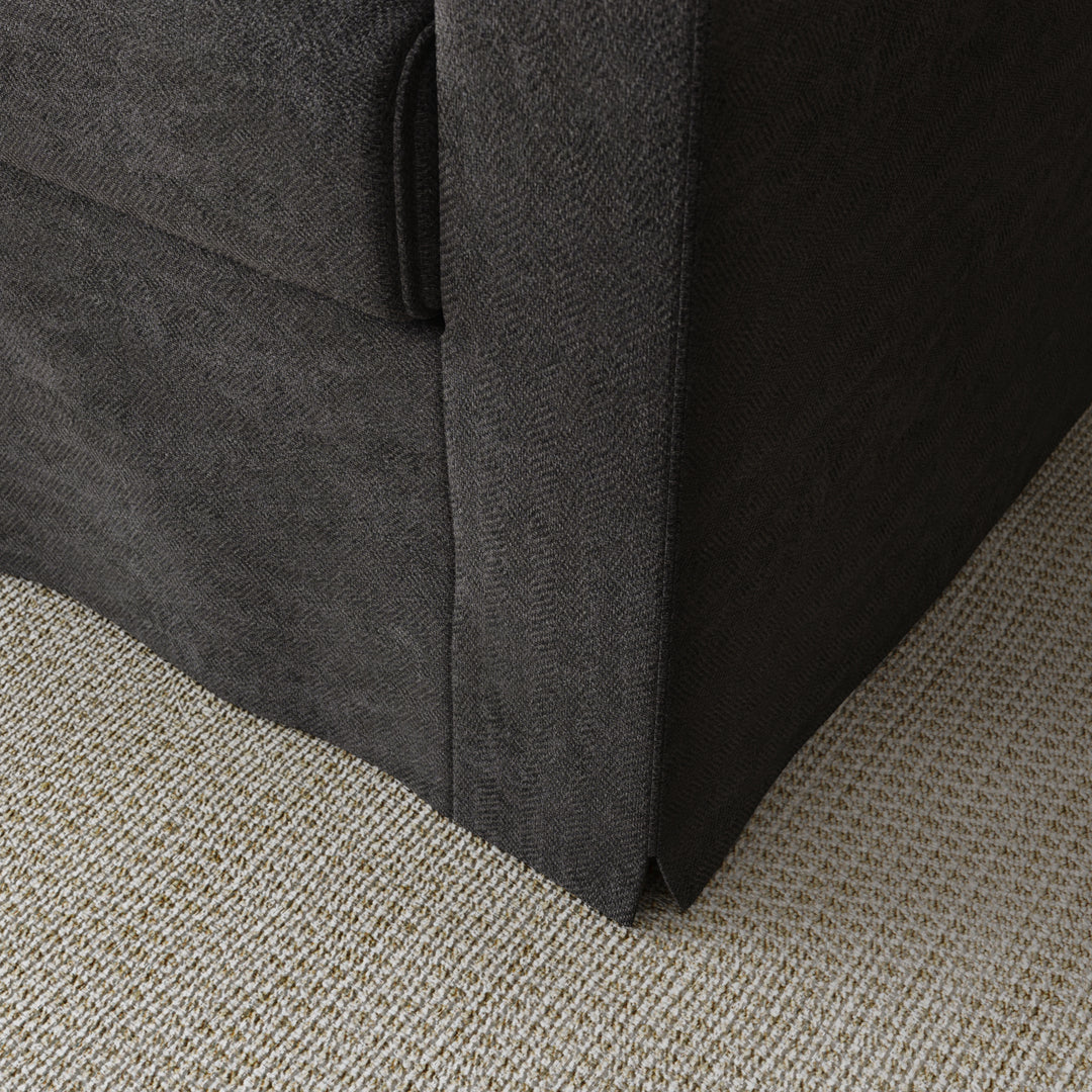 Slipcovered Living Room Chair