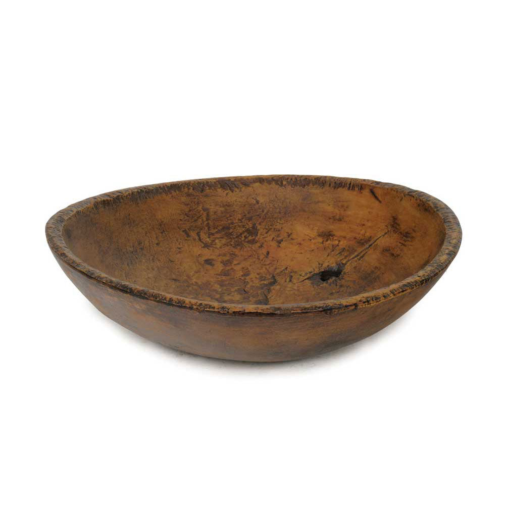 Colonial Tin Works Large Farmhouse Bowl