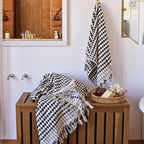 Viva Maison 100% Organic Turkish Cotton Towels