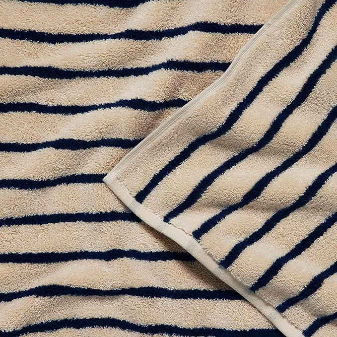 Brooklinen Super-Plush Turkish Cotton Bath Towels (Set of 2)
