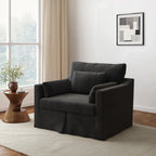 Slipcovered Living Room Chair
