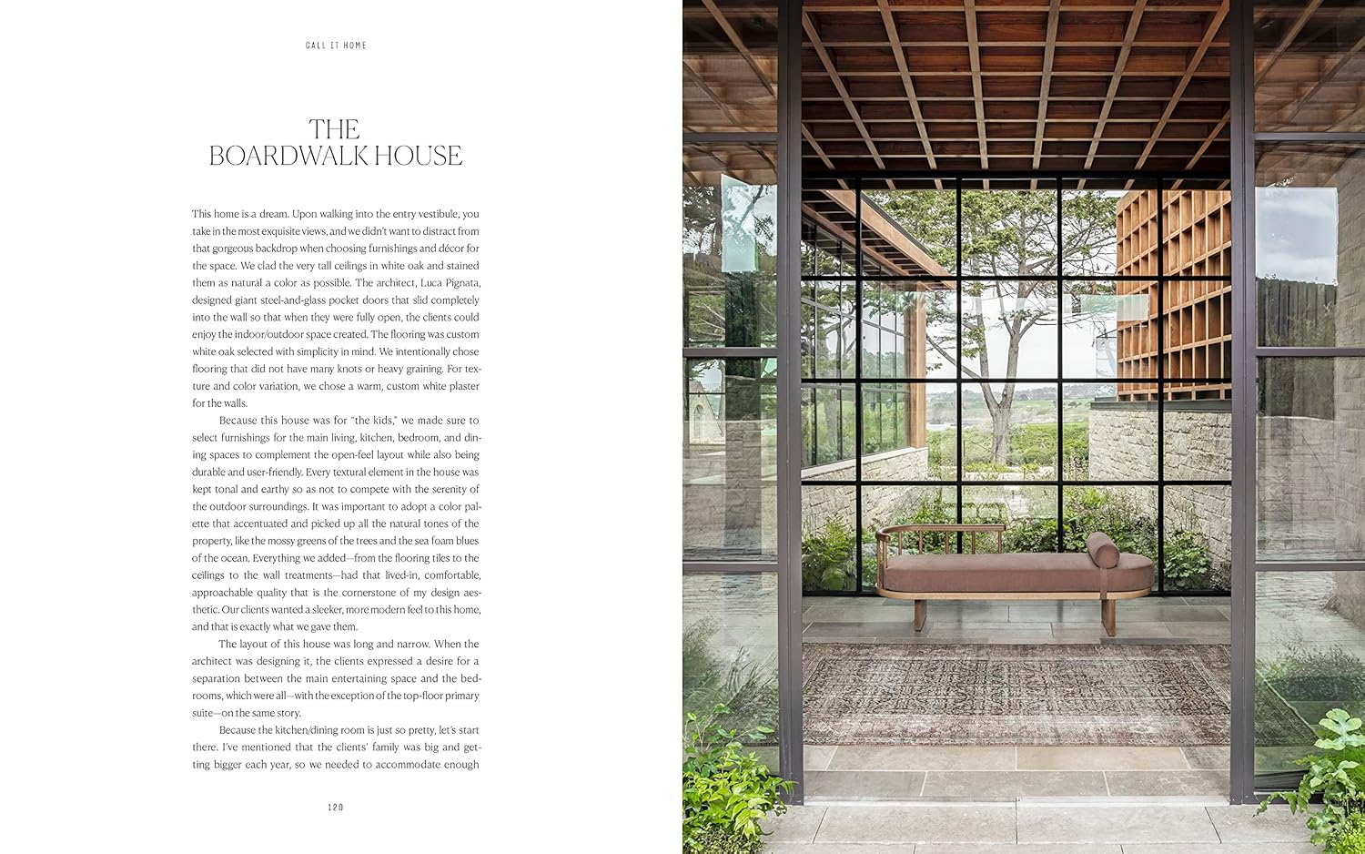 Call It Home: The Details That Matter by Amber Lewis