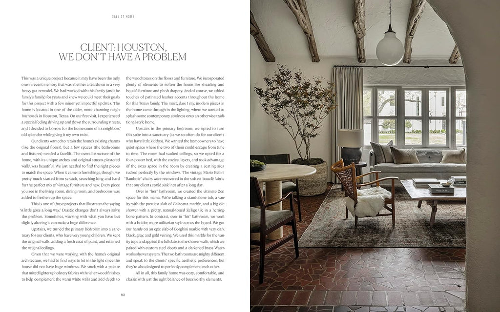 Call It Home: The Details That Matter by Amber Lewis
