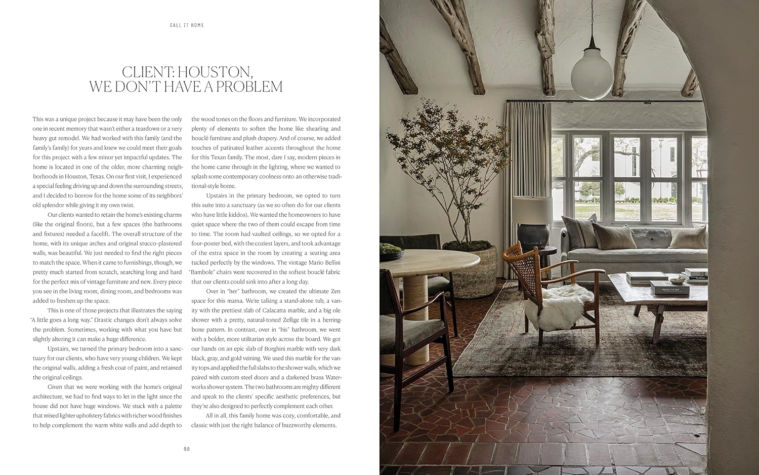 Call It Home: The Details That Matter by Amber Lewis