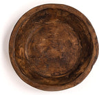 Red Barn Candle Company Wooden Dough Bowl - 12" Round