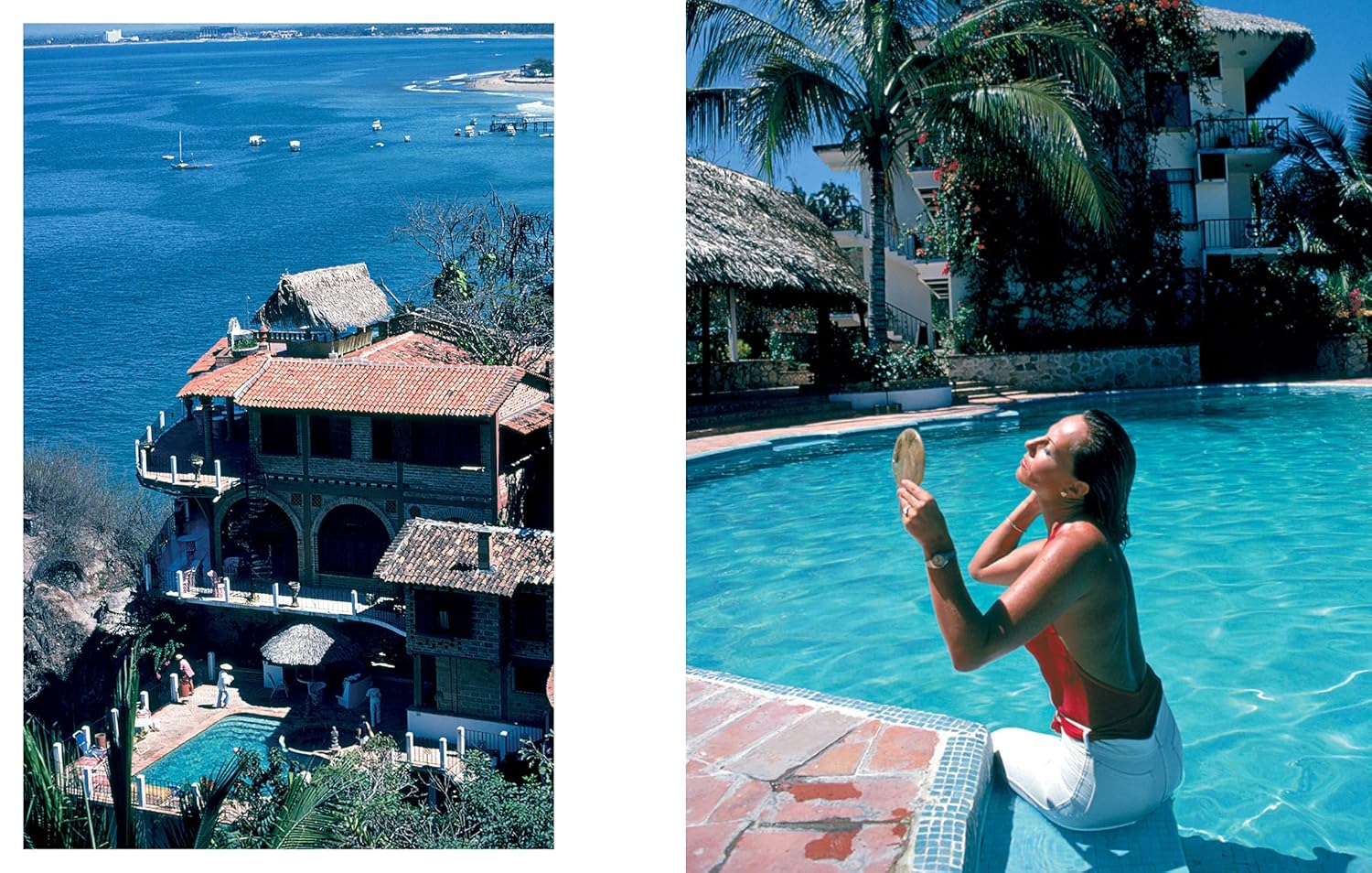 Poolside with Slim Aarons