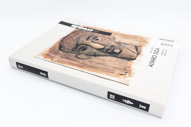 ALVARO SIZA 2015 - 2022: Autorretrato - Self Portrait