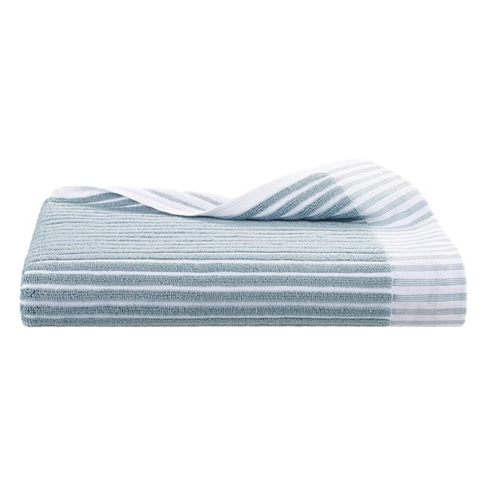Martex Restore Sculpted Stripe Bath Towel