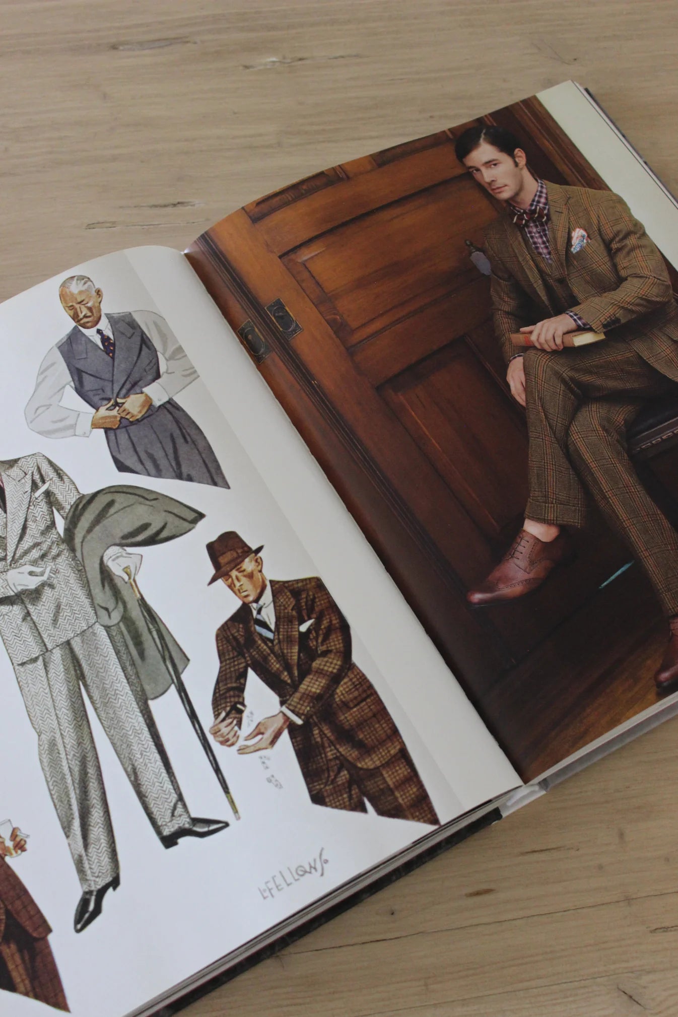 American Fashion Menswear