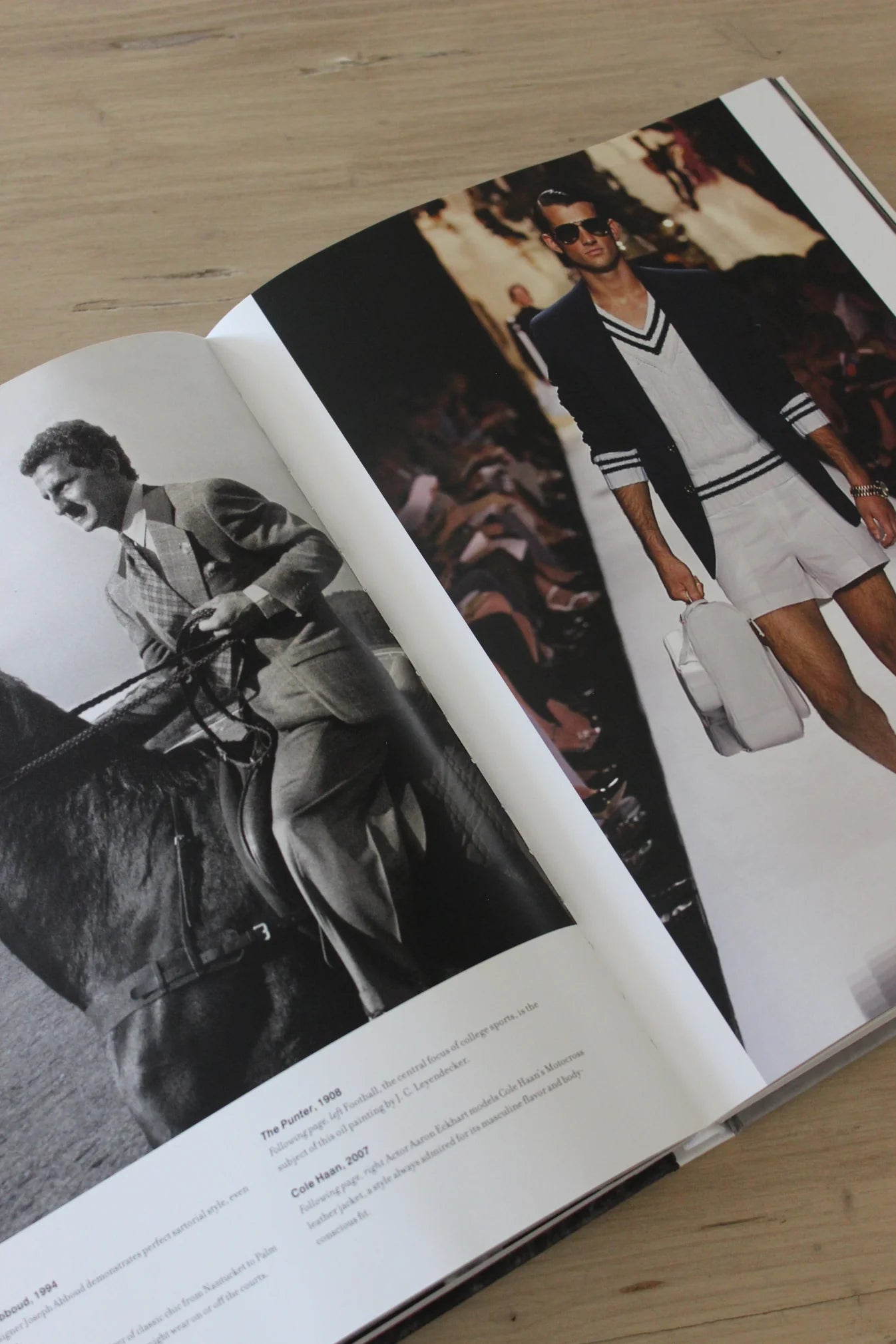 American Fashion Menswear