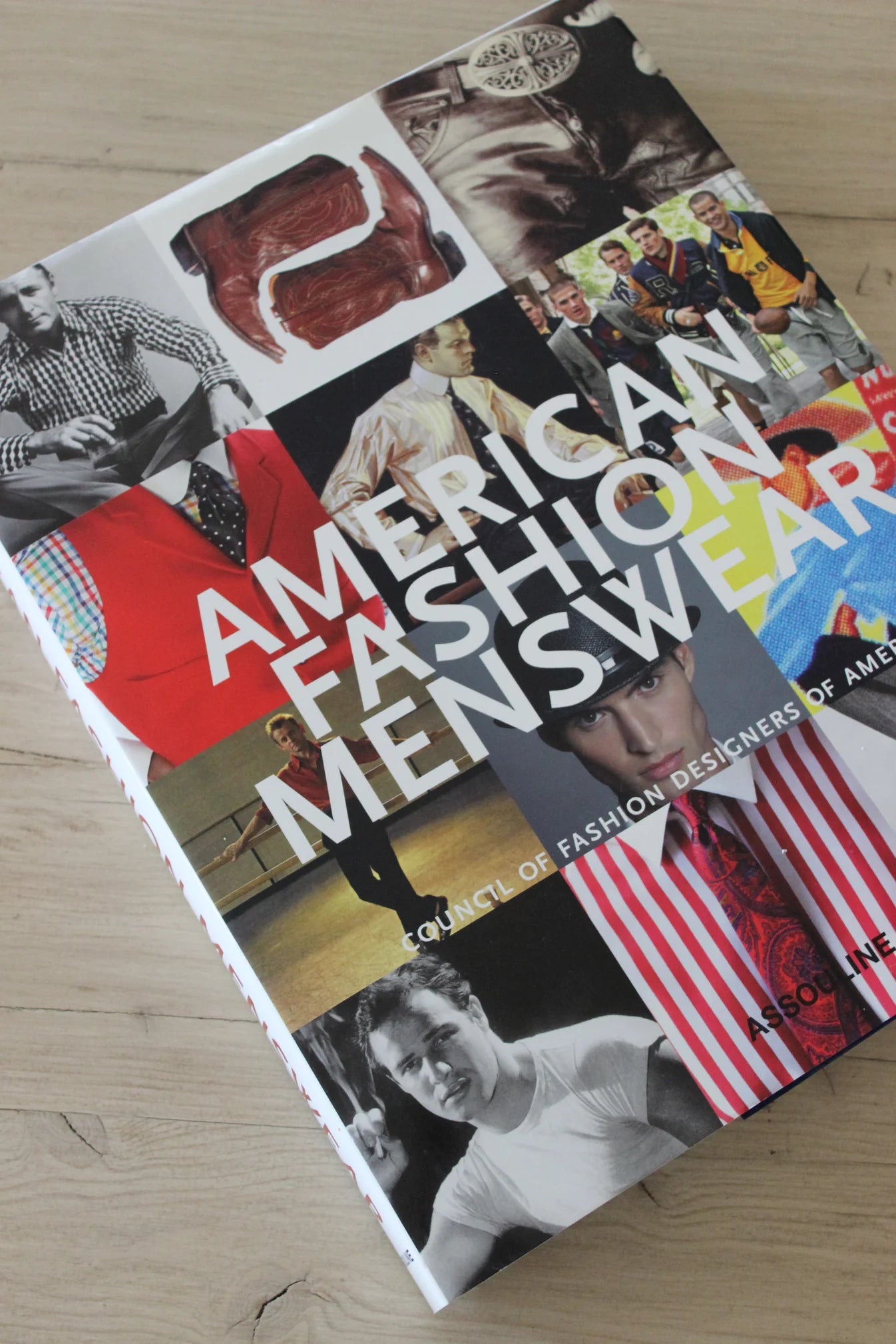 American Fashion Menswear