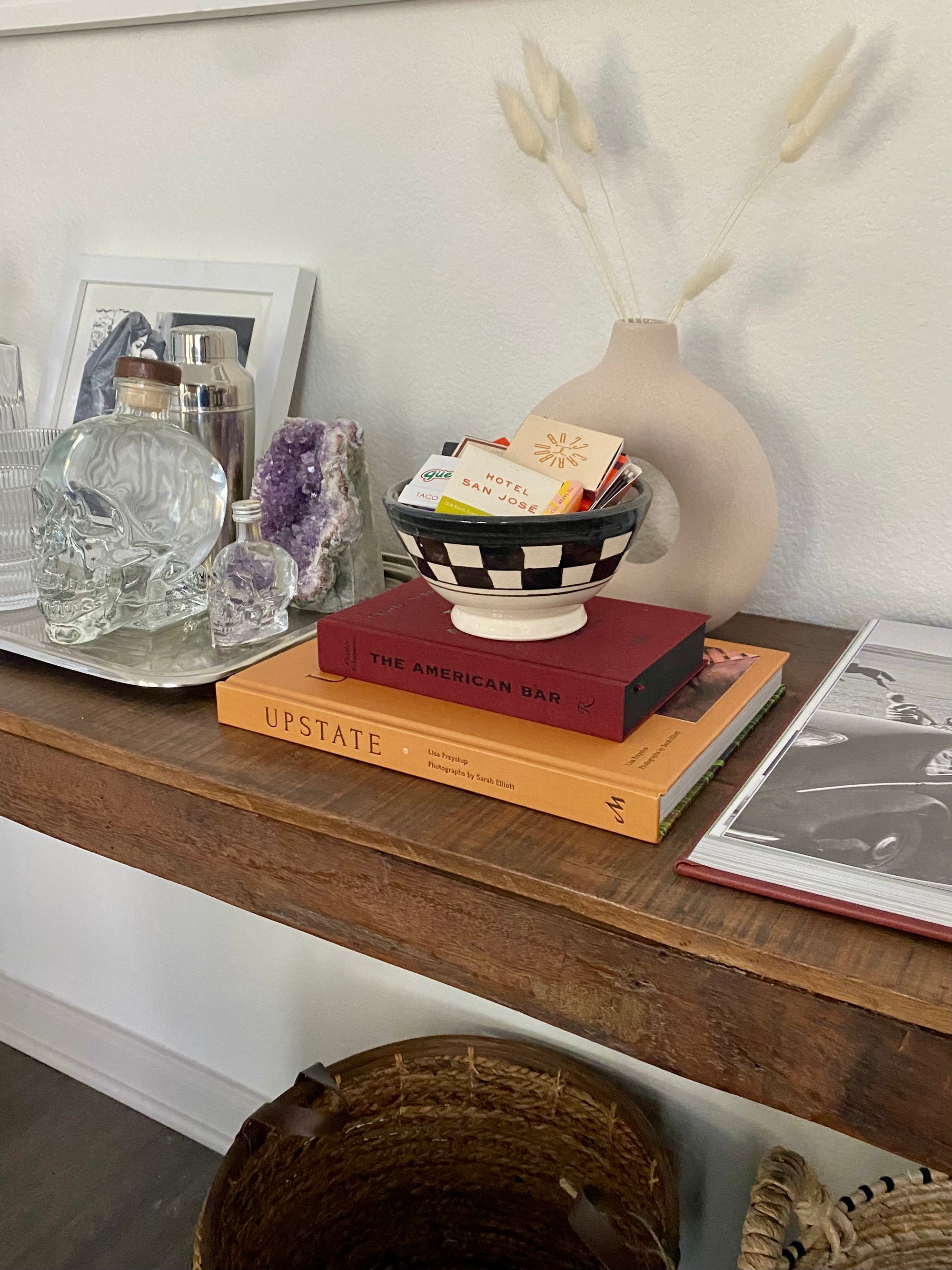 Upstate: Living Spaces with Space to Live