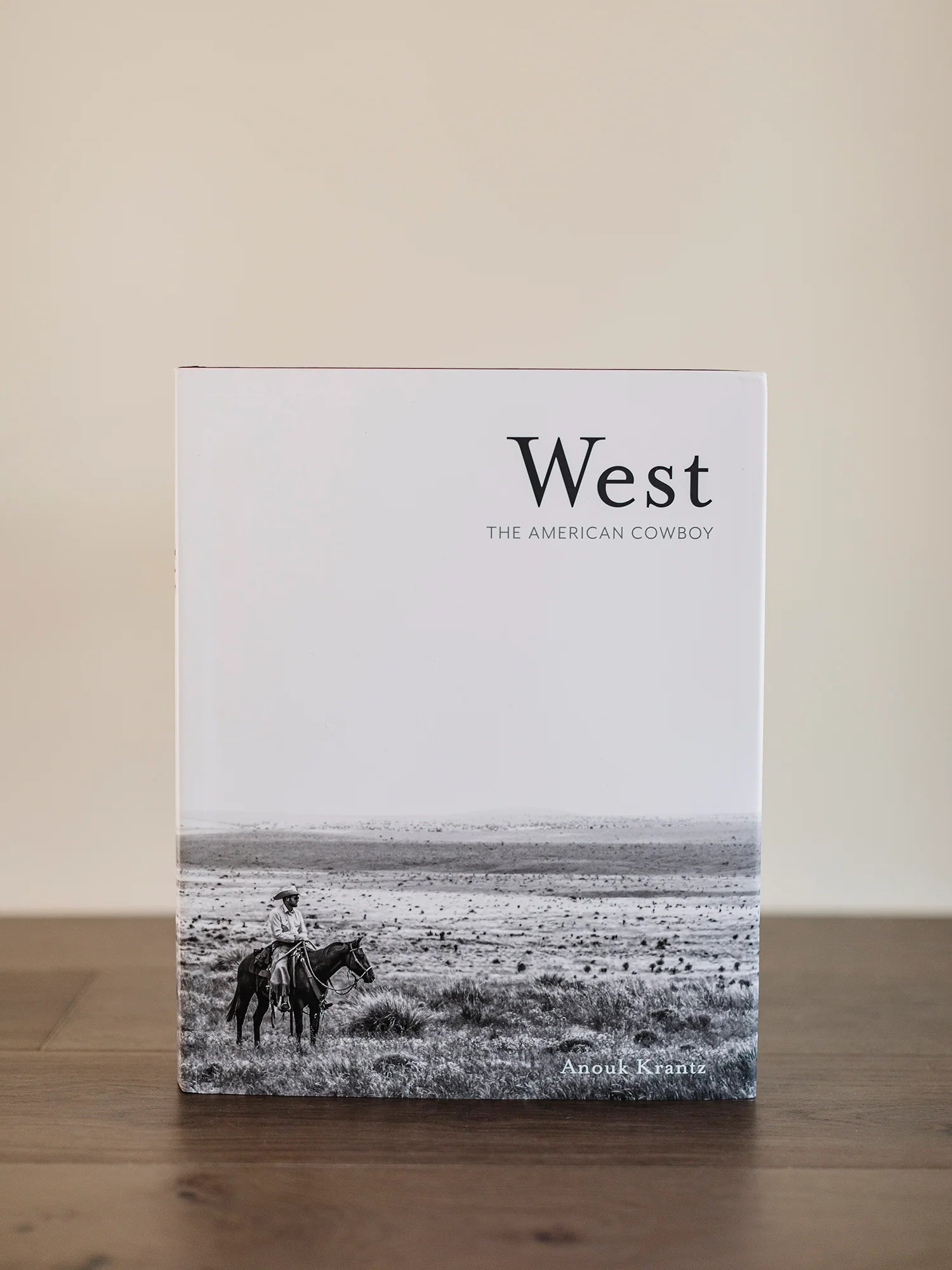 West: The American Cowboy