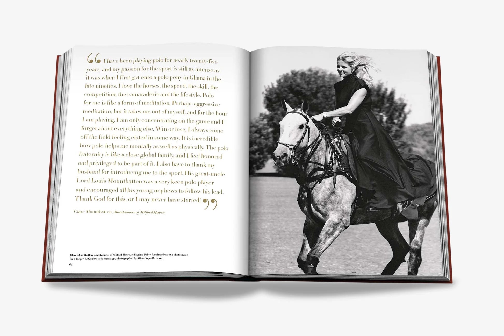 Polo Heritage