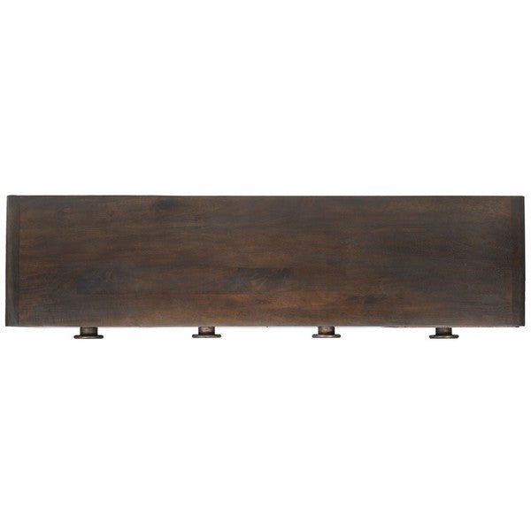 SAFAVIEH Jennamira Wood Sideboard