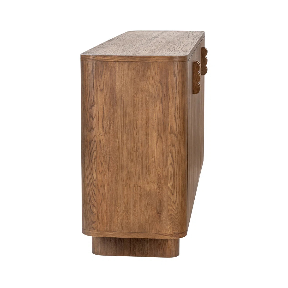 Classic Home Tacoma 4-Door Wood Sideboard Buffet