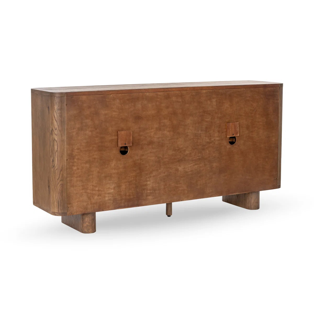 Classic Home Tacoma 4-Door Wood Sideboard Buffet