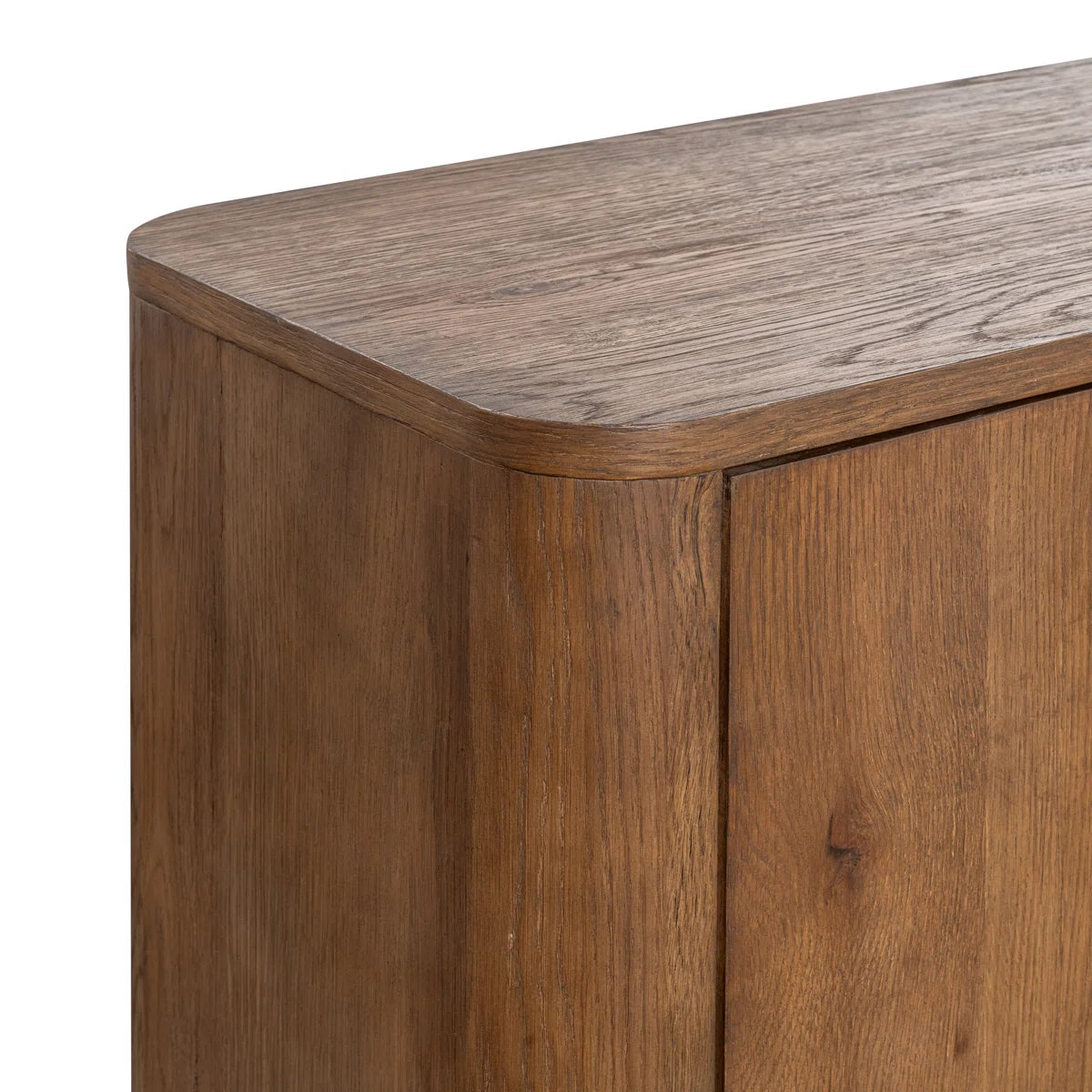 Classic Home Tacoma 4-Door Wood Sideboard Buffet