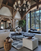 Loloi x Chris Loves Julia: Francis Collection Area Rug
