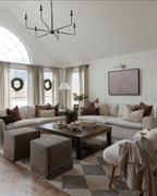 Loloi x Chris Loves Julia: Francis Collection Area Rug