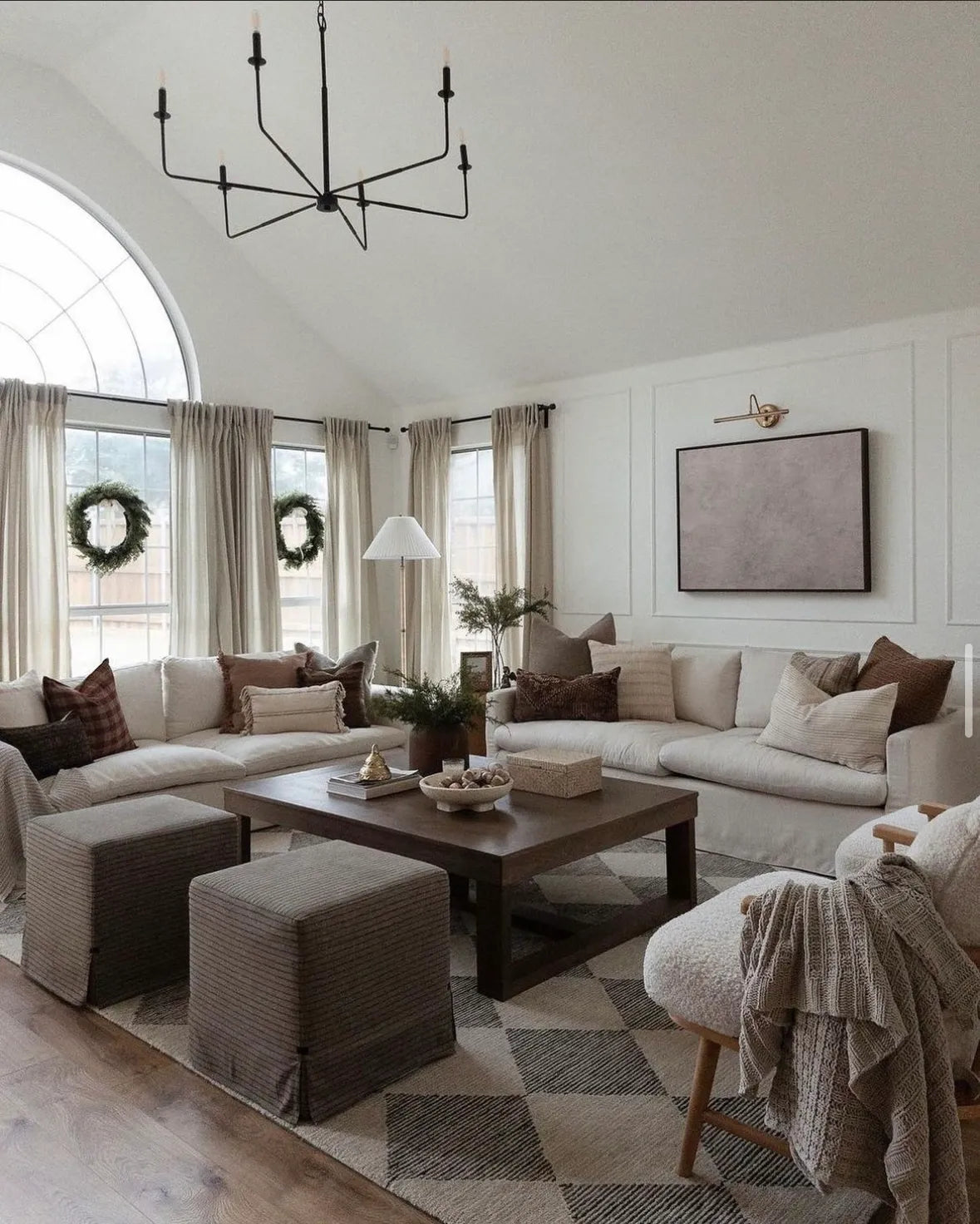 Loloi x Chris Loves Julia: Francis Collection Area Rug