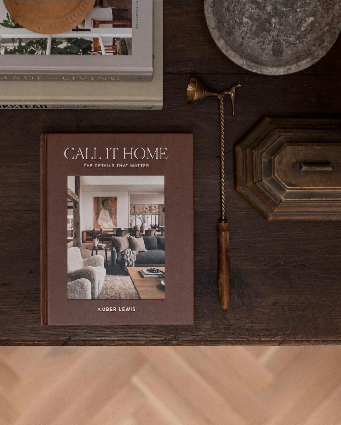 Call It Home: The Details That Matter by Amber Lewis