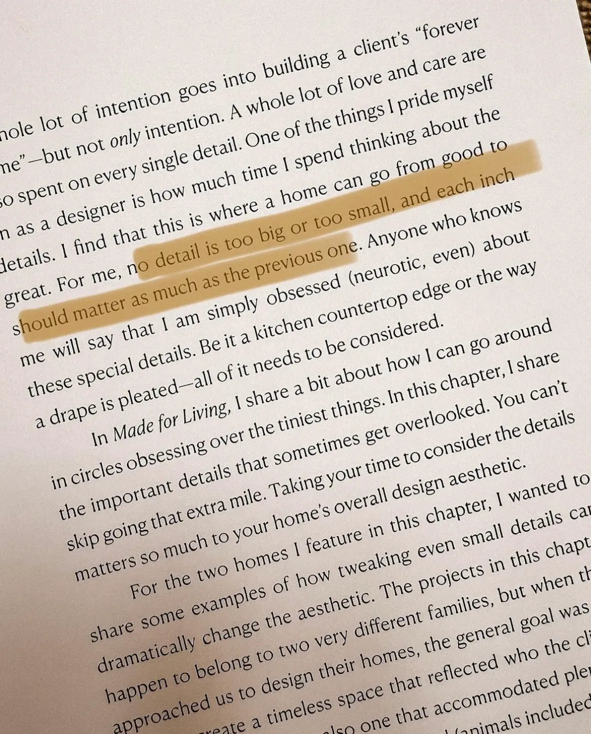 Call It Home: The Details That Matter by Amber Lewis