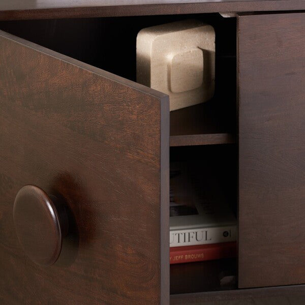 SAFAVIEH Jennamira Wood Sideboard